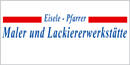 Logo Maler- und Lackierwerkstätte EISELE